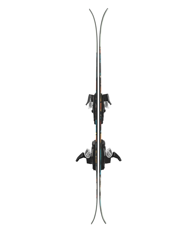 Atomic Bent Jr Ski + Binding Set – Gravity Coalition