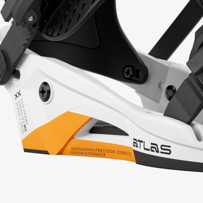 union atlas snowboard binding 2015-2016 Union Atlas Snowboard Bindings