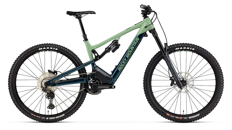 Rocky Mountain Altitude Powerplay Electric Mountain Bike Gravity Coalition