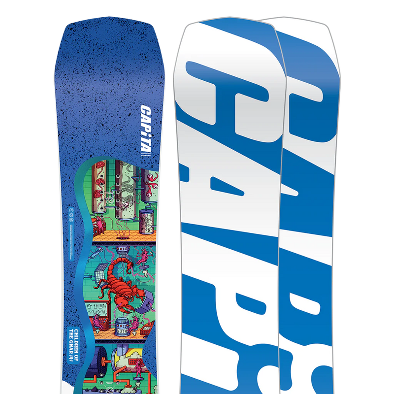 CAPiTA Children of the Gnar Snowboard CAPiTA Children of the Gnar Snowboard