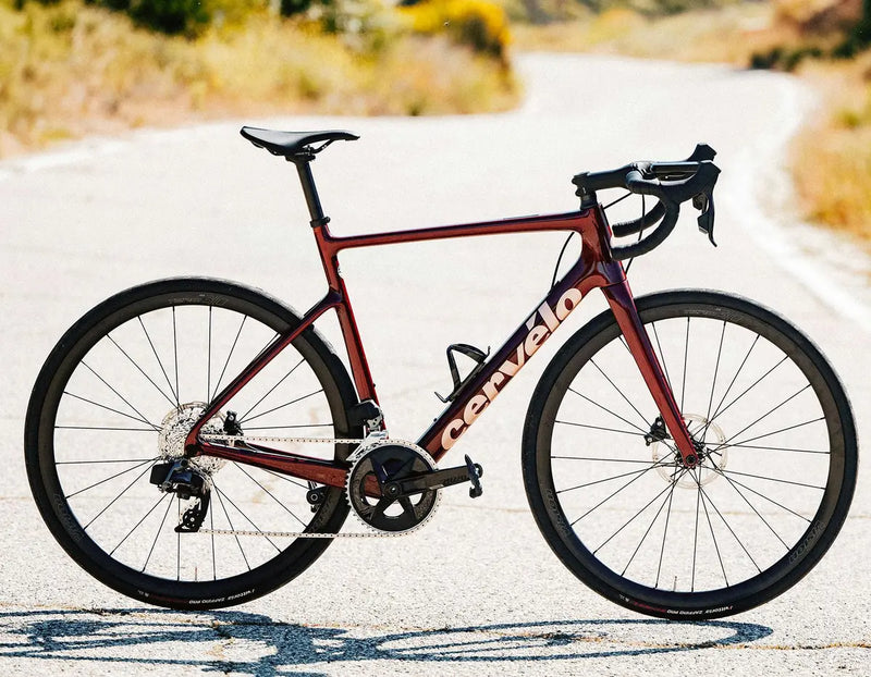 Cervelo Caledonia 105 Road Bike – Gravity Coalition