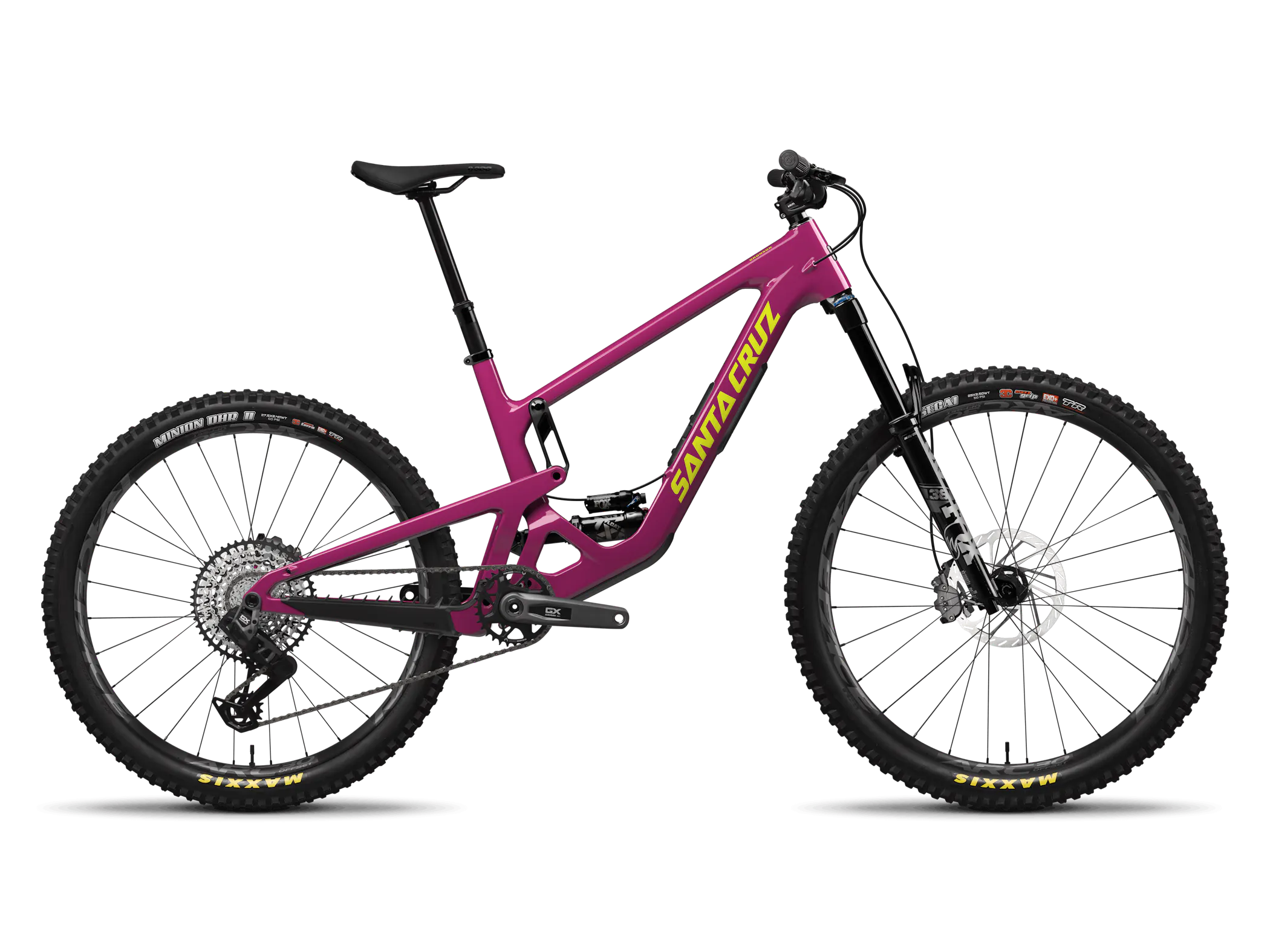 Santa Cruz ＆ドレイクMサイズ Santa Cruz Bronson Mountain Bike – Gravity Coalition