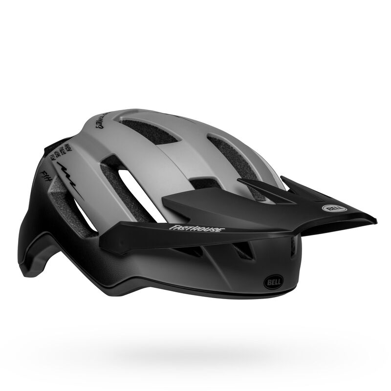 Bell 4Forty Air MIPS Helmet Fasthouse Matte Gray/Black, M Bell 4Forty Air MIPS Helmet Fasthouse Matte Gray/Black, M