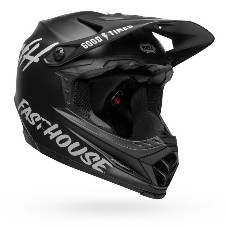 Bell Full-9 Fusion MIPS Helmet XL Matte Black Bell Full-9 Fusion MIPS Helmet XL Matte Black