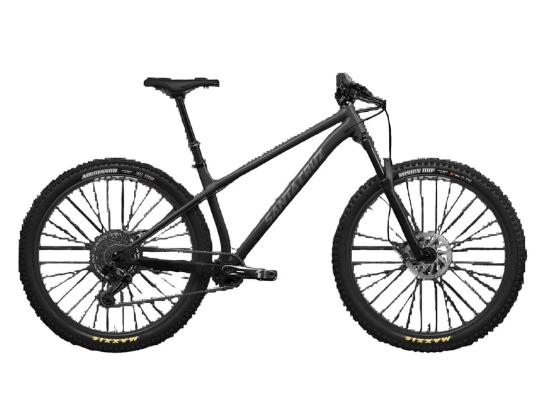 Santa Cruz Chameleon Mountain Bike – Gravity Coalition Santa Cruz Chameleon Mountain Bike – Gravity Coalition