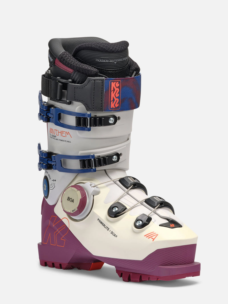 k2 boa ski K2 Anthem BOA Ski Boots