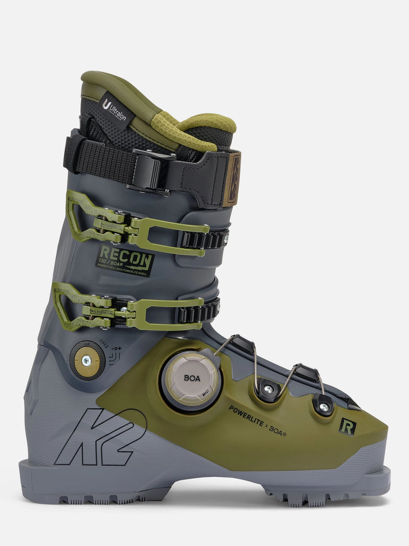 K2 Recon BOA Ski Boots – Gravity Coalition