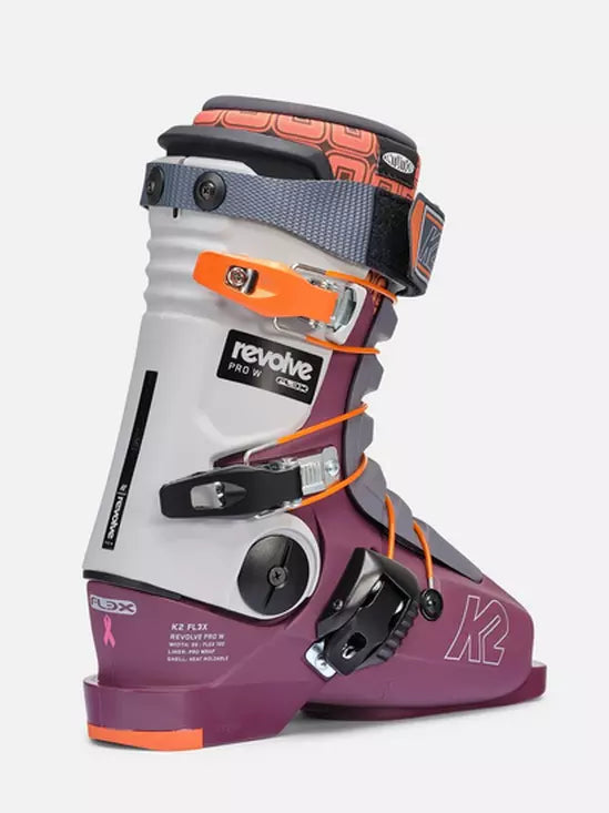 k2 flex ski boots K2 Revolve Pro Women's Ski Boots 2025