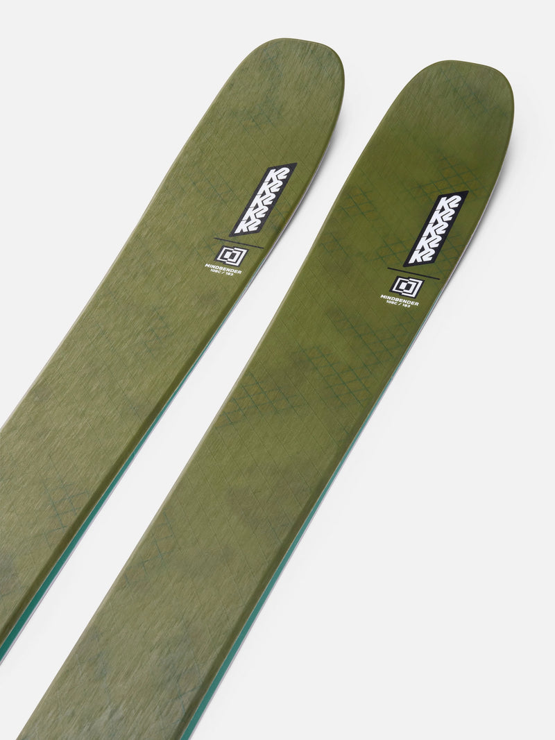 K2 Mindbender Skis – Gravity Coalition