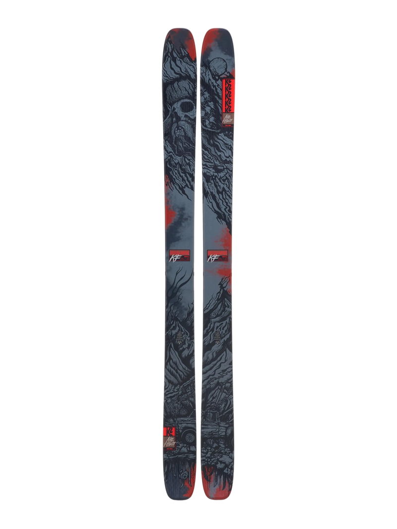 2026 K2 Reckoner KF Skis – Gravity Coalition