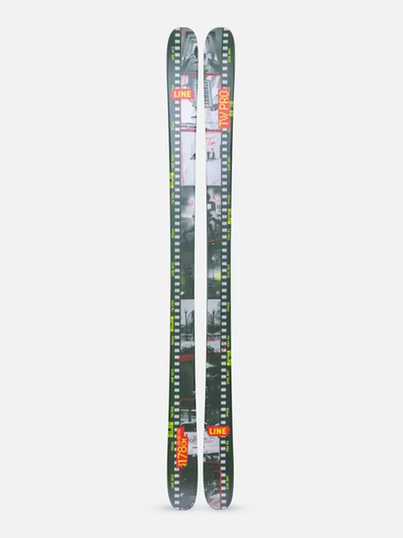 Line Tom Wallisch Pro Freestyle Ski – Gravity Coalition Line Tom Wallisch Pro Freestyle Ski – Gravity Coalition