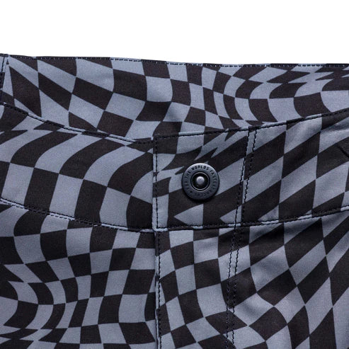 Troy Lee Designs Womens Lilium Pant Twisted Checkers Black, Black / MD Troy Lee Designs Womens Lilium Pant Twisted Checkers Black, Black / MD