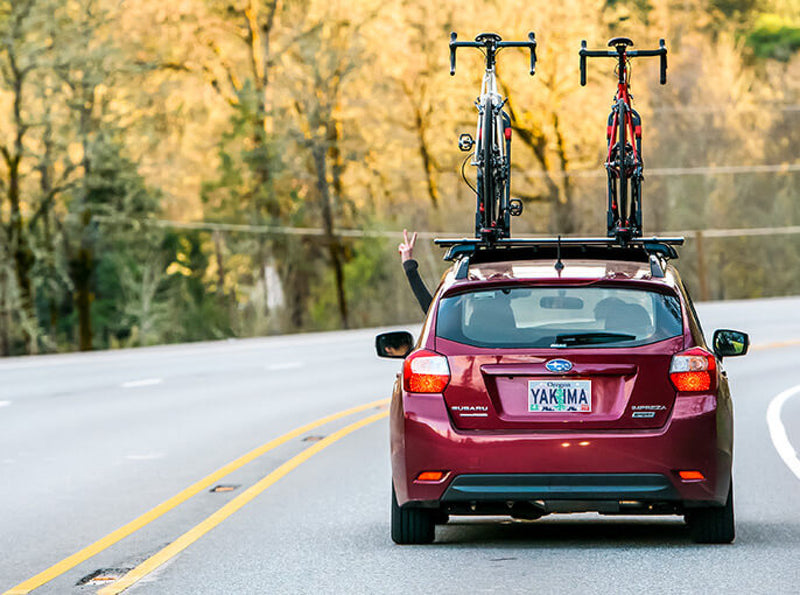 Yakima Frontloader Subaru Outback Yakima Roof Rack Yakima Subaru