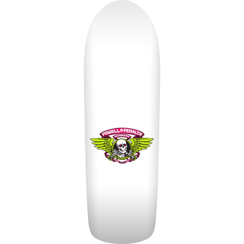 Powell Peralta Old School Ripper Skateboard Deck – Gravity Coalition Powell Peralta Old School Ripper Skateboard Deck – Gravity Coalition
