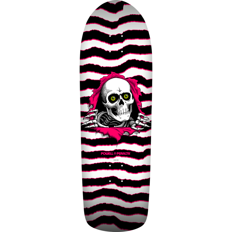 Powell Peralta Old School Ripper Skateboard Deck – Gravity Coalition Powell Peralta Old School Ripper Skateboard Deck – Gravity Coalition
