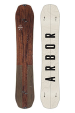 Arbor Coda Splitboard