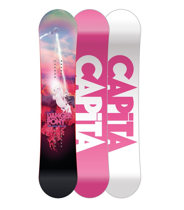Zuidwest Inademen bedrag Capita Jess Kimura Mini Snowboard - Kids – Gravity Coalition