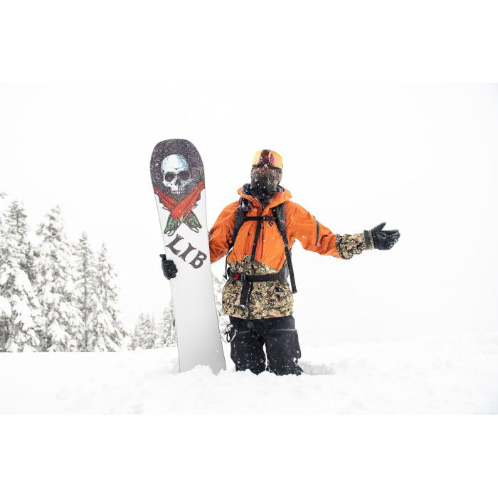 Lib Tech EJack Knife Snowboard – Gravity Coalition