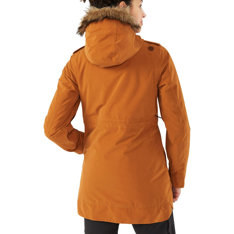 Dakine Brentwood Jacket Women's1