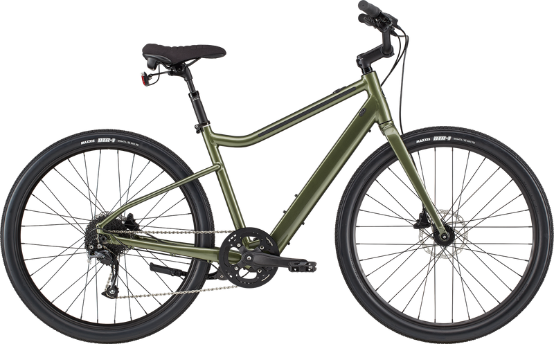 Cannondale Treadwell Neo Electric E-Fitness Bikes – Gravity Coalition