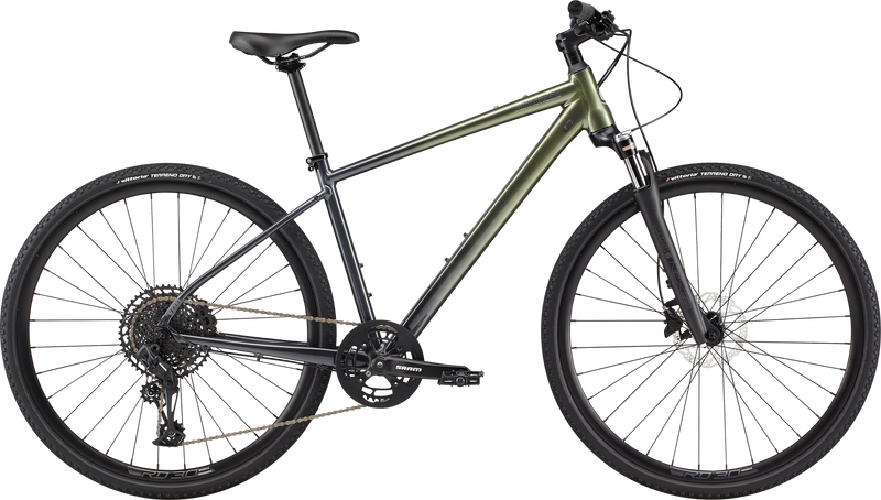 Cannondale Quick CX Active Fitness Bikes Gravity Coalition