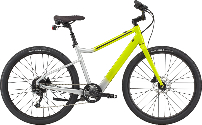 Cannondale Treadwell Neo Electric E Fitness Bikes Gravity Coalition