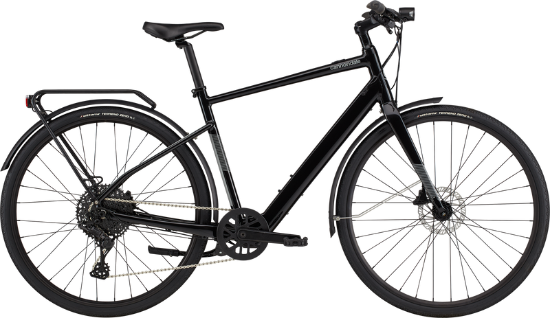 cannondale electric bicycles Tesoro Neo X 2 StepThru - Mantis