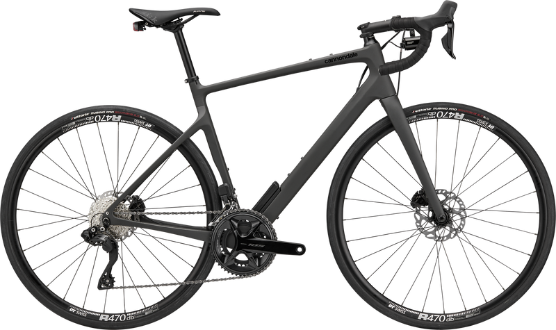 Cannondale full carbon road bike sale