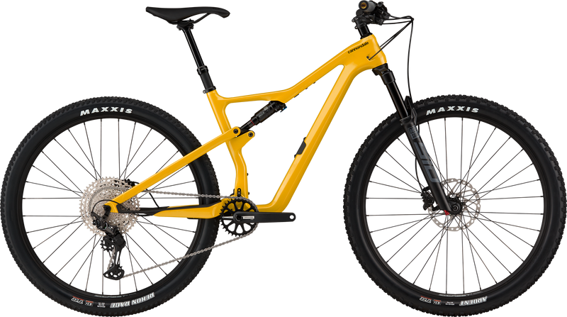 Cannondale full suspension 2021 sale
