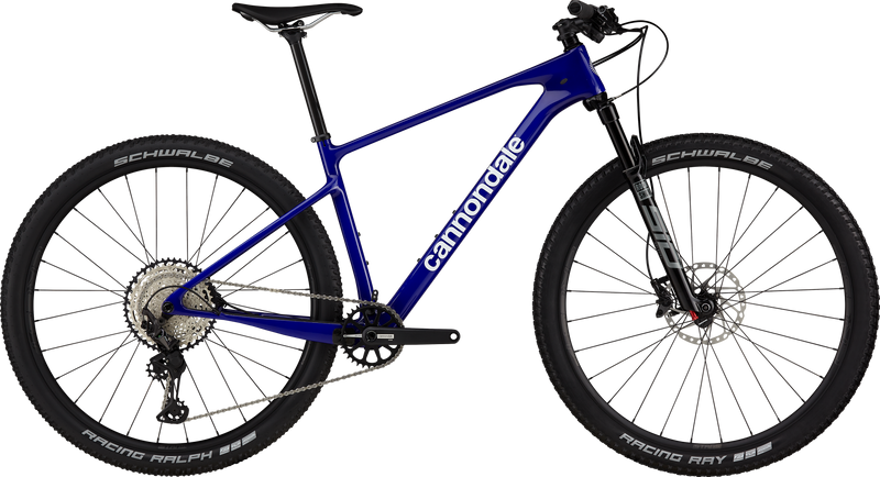 Cannondale Scalpel HT Carbon 2 Cannondale Scalpel HT Mountain Cross Country Bikes
