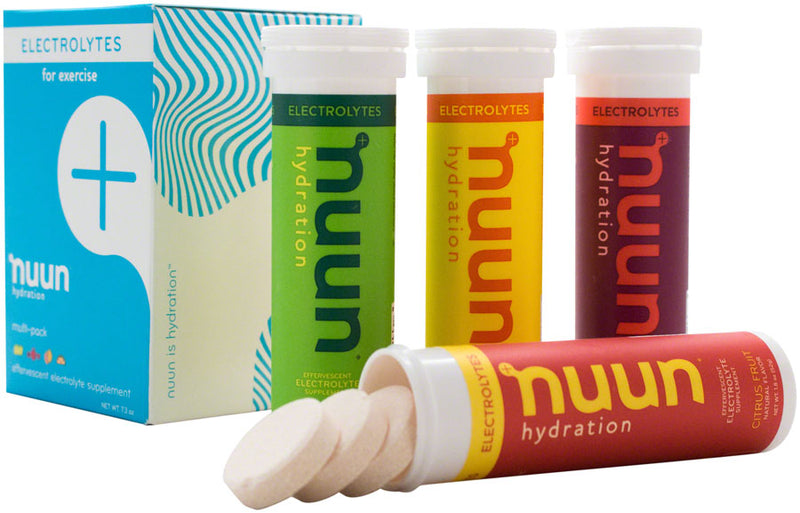 Nuun Electrolyte Hydration Tablets