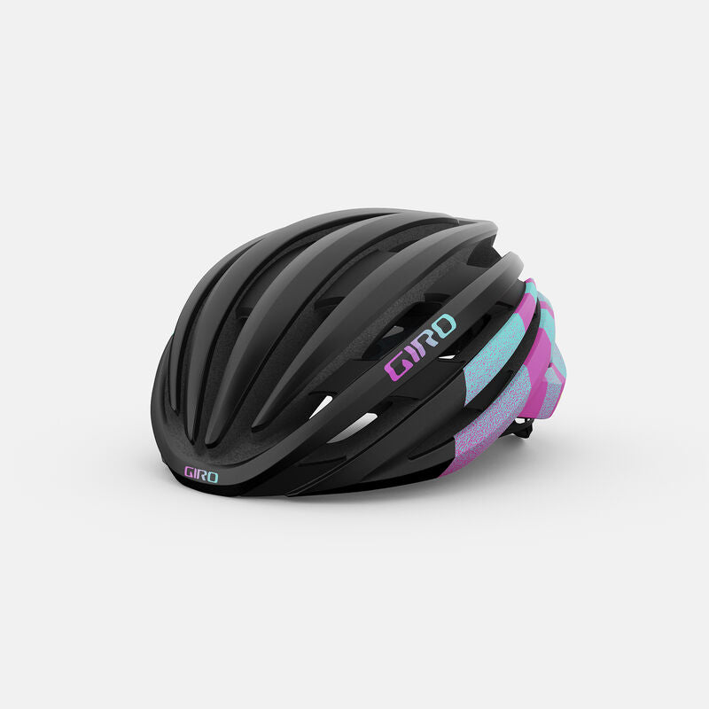 womens purple bicycle helmet Giro Ember MIPS Helmet