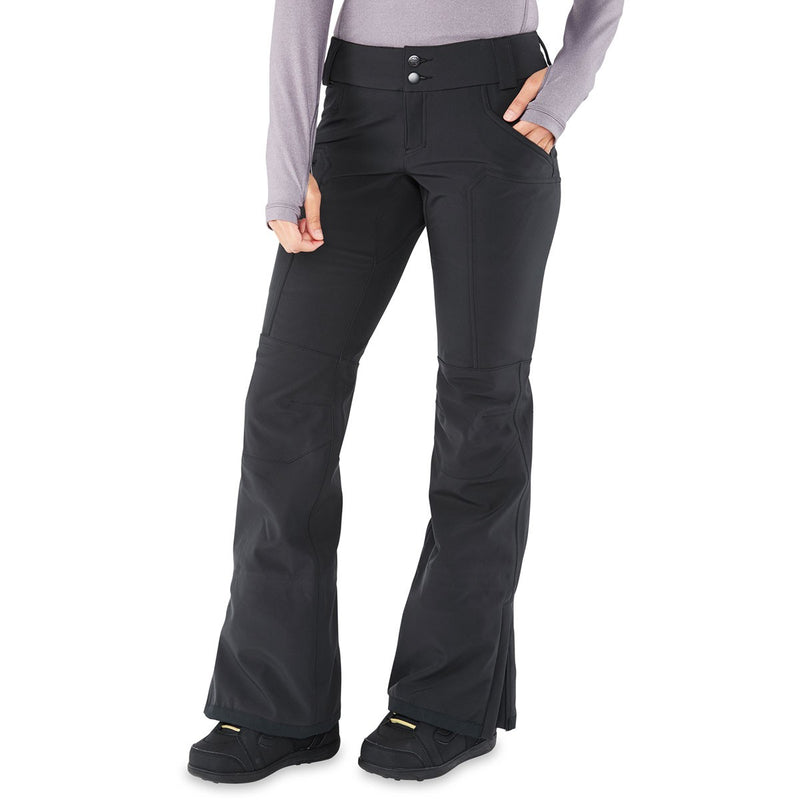 The North Face Gray Women's Apex STH Snow Pants