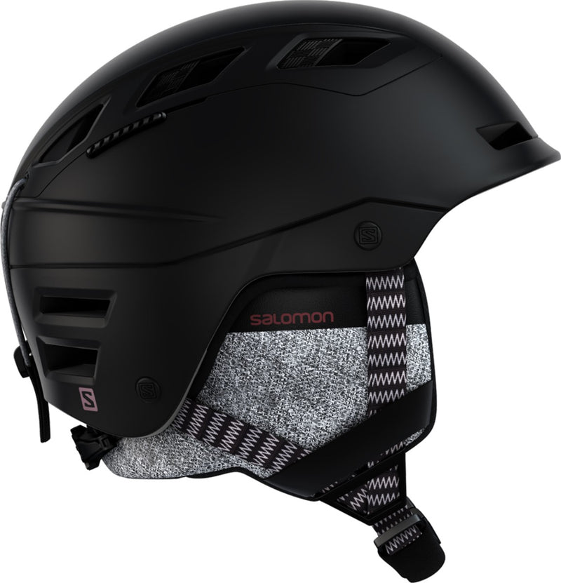 een beetje Ideaal Leuk vinden Salomon QST Charge MIPS & Charge Ski/Snowboard Helmet - Unisex – Gravity  Coalition