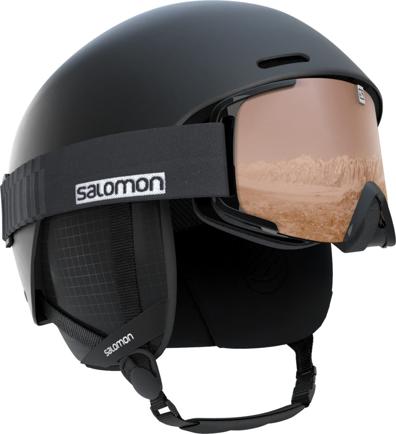 Higgins Skøn talsmand Salomon Brigade Ski/Snowboard Helmet - Men's – Gravity Coalition