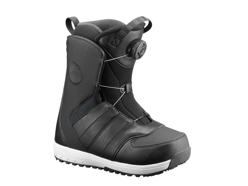 Salomon Launch Boa Jr Snowboard Boot Kids
