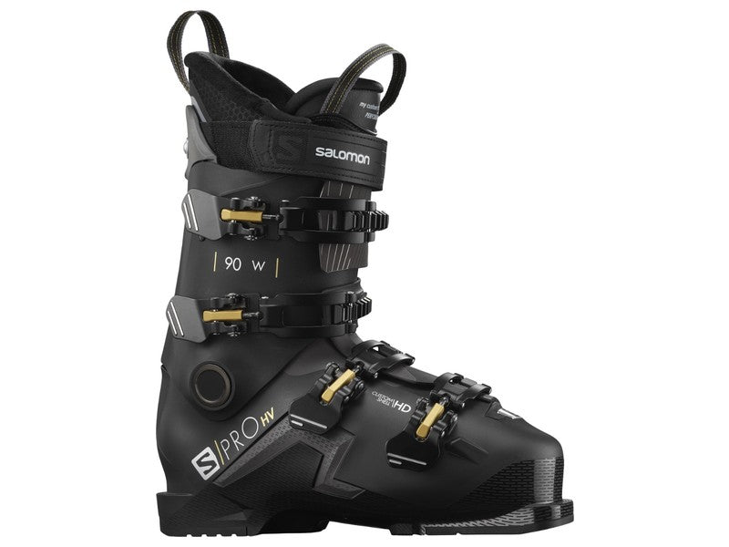 salomon anatomic ski boots Salomon S/Pro HV 90 Women's Ski Boots 2021