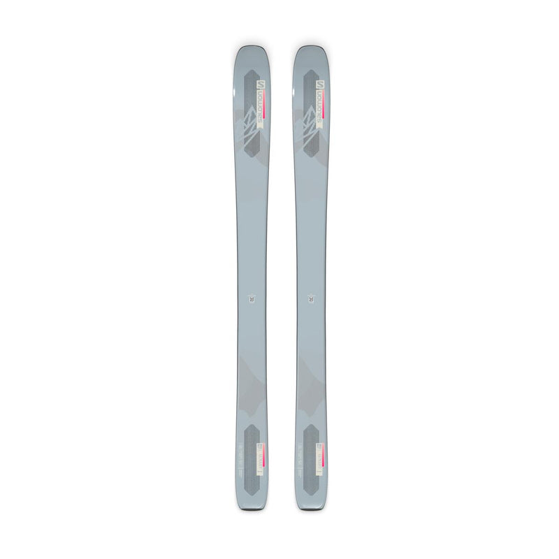 best salomon all mountain skis Salomon QST Lumen 99