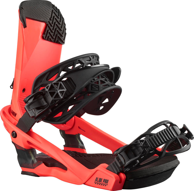 burton alibi snowboard Salomon Alibi Pro Snowboard Binding