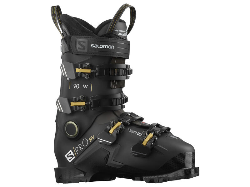 salomon 90 ski boots Salomon S/Pro HV 90 Women's Ski Boots 2021