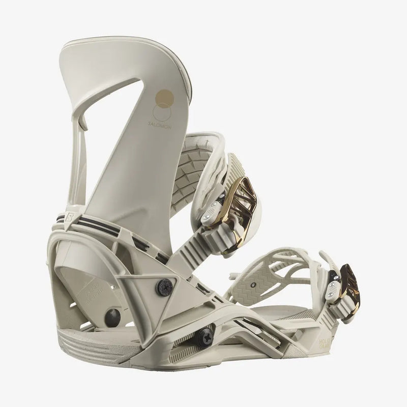 Salomon Hologram Snowboard Bindings - Women's – Gravity Salomon Hologram Snowboard Bindings - Women's – Gravity