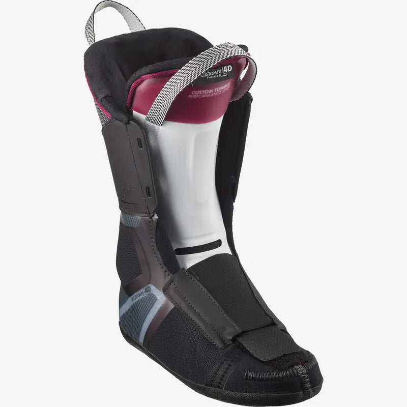 salomon 110 ski boots Salomon S/Pro Alpha 110 EL Ski Boots