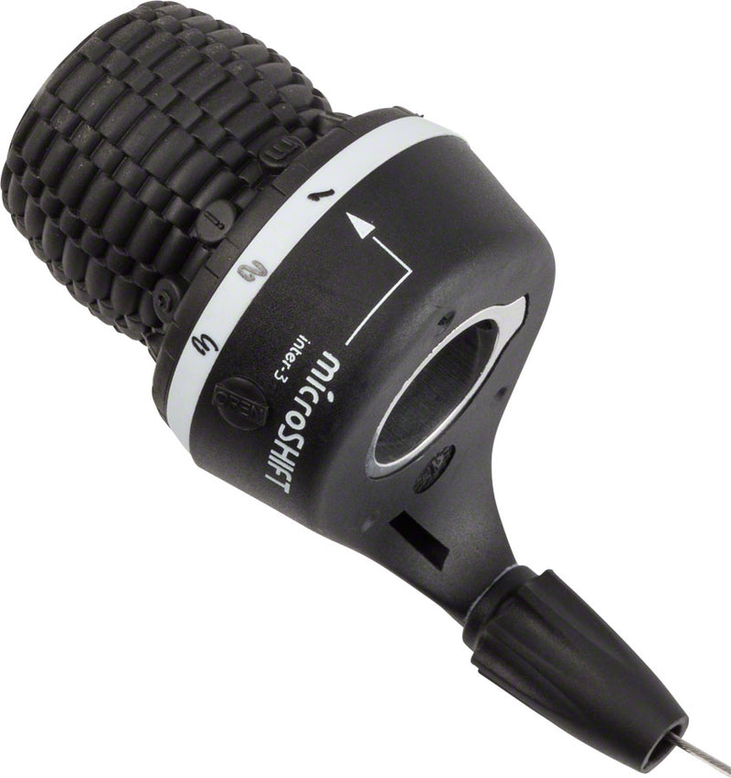 internal gear hub 3 speed microSHIFT Internal Gear Twist Shifter for Shimano Nexus 3-Speed Inter – Gravity Coalition