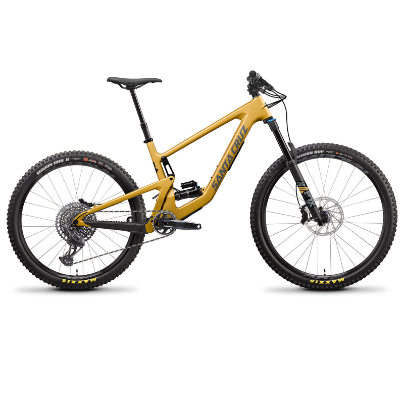 Santa Cruz Bronson Mountain Bike – Gravity Coalition