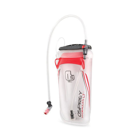 Osprey Hydraulics Reservoir, Red, 1.5 L