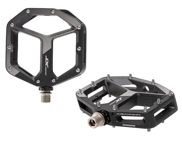 nog een keer Pellen opener Shimano Platform Pedals (M8140) – Gravity Coalition
