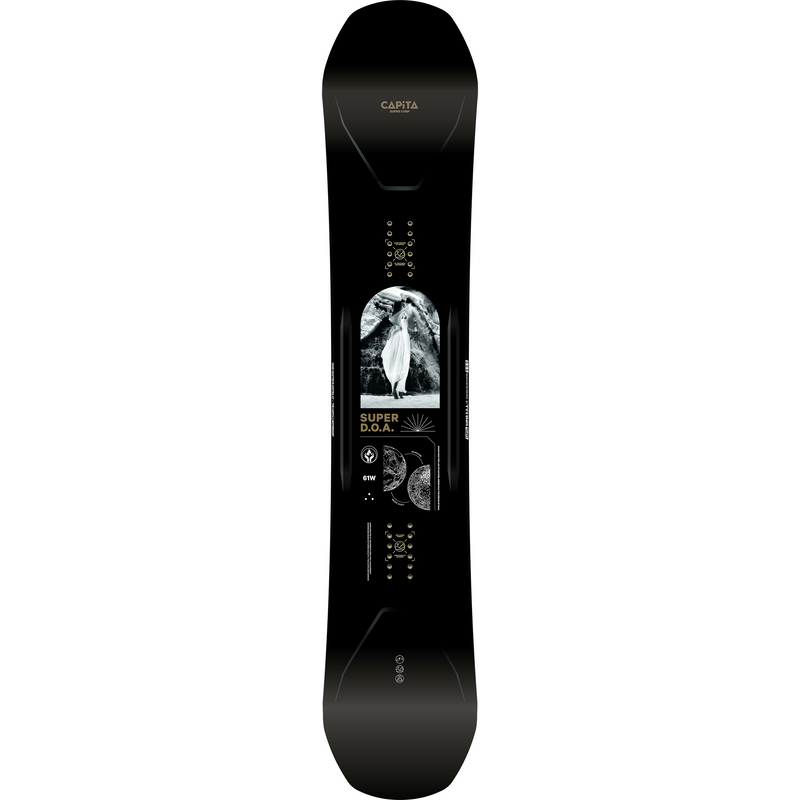 Capita SUPER D.O.A. Snowboards – Gravity Coalition Capita SUPER D.O.A. Snowboards – Gravity Coalition