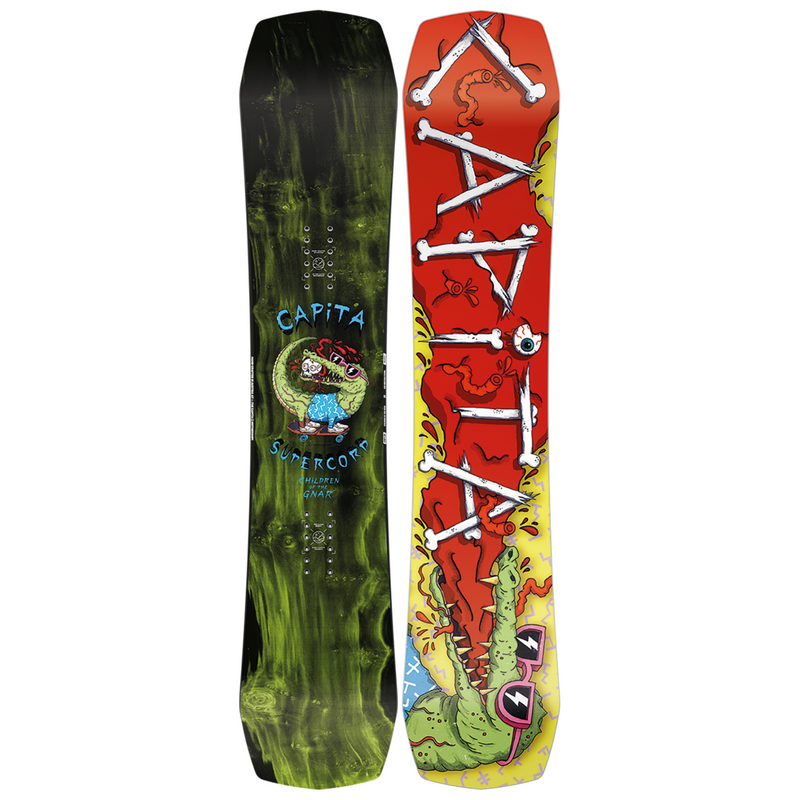 Capita Children of the Gnar Snowboard