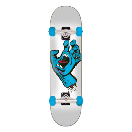 Cruz Screaming Complete Skateboard 6.75in x 28.5in – Gravity Coalition