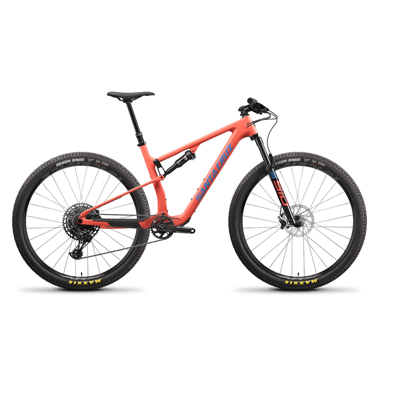 Santa cruz cross country mountain bike hotsell